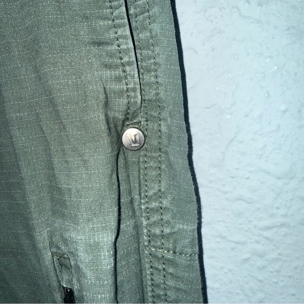 Vuori Men's Ripstop Climber Pants Olive Green Size Small - Picture 6 of 9